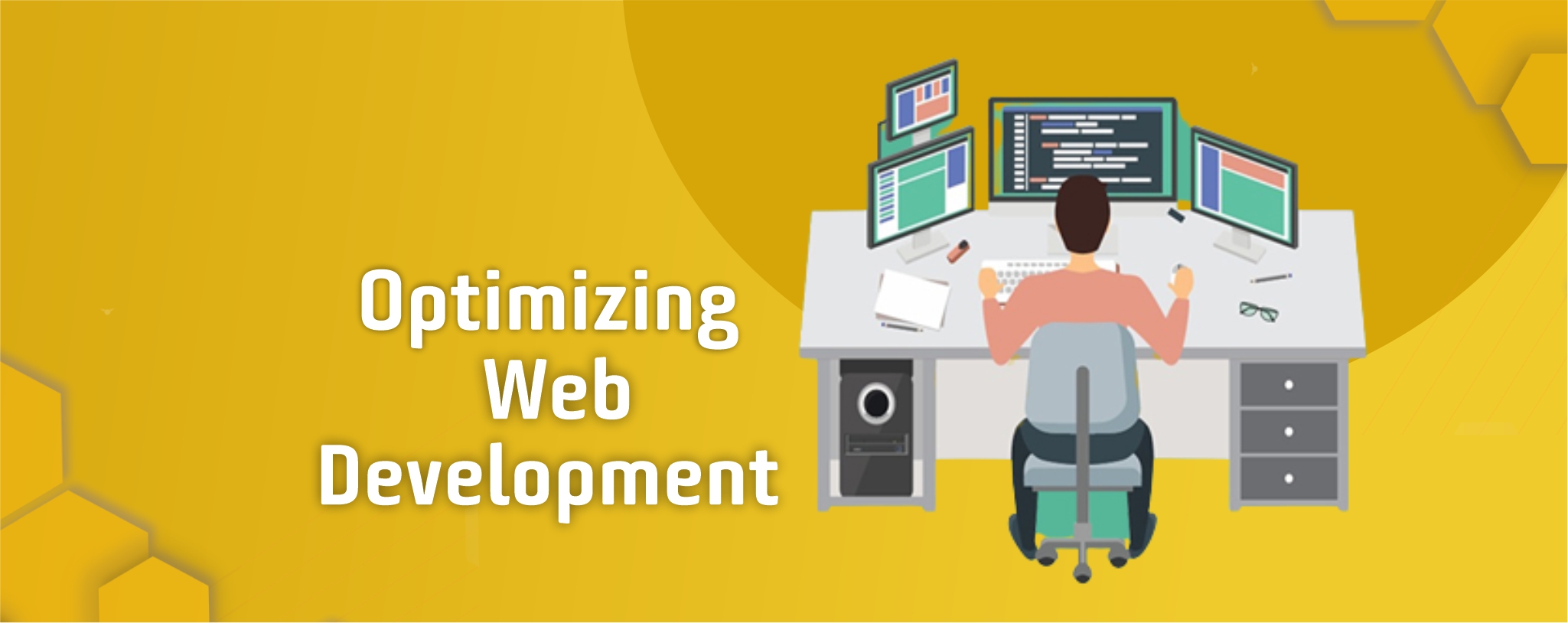 Optimizing Web Development Web Development